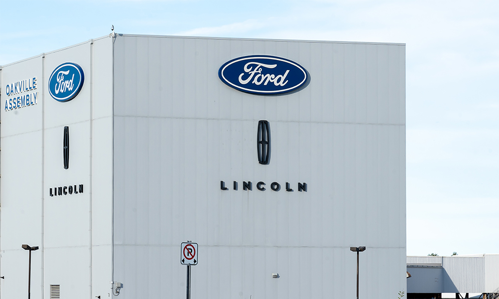 Ford Motor Company